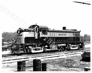 MONON Route MON 56 ALCO RS2 Lafayette IND 1966 Photo - Picture 1 of 2