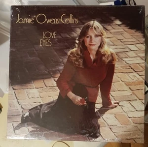 JAMIE OWENS-COLLINS Love Eyes - Christian LP - Picture 1 of 2