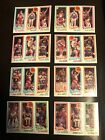 Lot of (8) 1980 Topps Basketball Cards Lucas Winters Tomjanovich Issel Sikma NBA