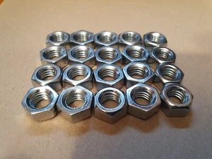 Kawasaki H1 KH H2 S1 S2 S3 metric nuts M8 20pcs 318N0800/ 310B0800 - Bild 1 von 1