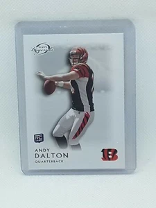 Andy Dalton 2011 Topps Legends Football - RC #42 - Cincinnati Bengals - Picture 1 of 2