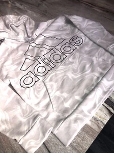 adidas hoodie sweatshirt Kids Size. Med 10/12 - Picture 1 of 3