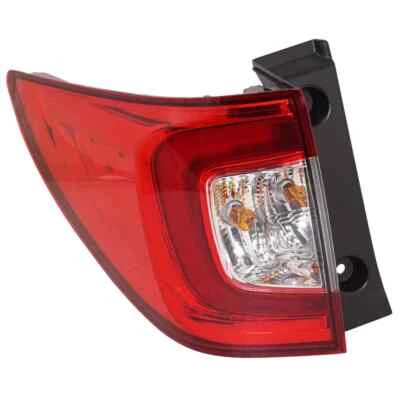 New Left Side Outer Tail Light Assembly For 2019-2022 Honda Pilot HO2804120 - Image 1 of 4