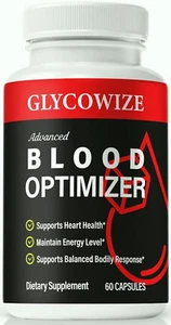 Glycowize Pills, Glyco Wize Glyco Optimizer 60Ct - Picture 1 of 12