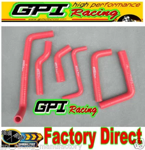 Silicone Rad Hose Gas Gas MX/SM/EC 125/200/250/300 2007-2013 07 08 09 10 11 12 - Picture 1 of 6