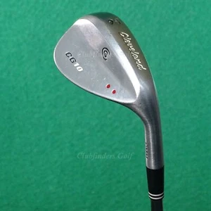 Cleveland CG10 56-16 56° SW Sand Wedge TT AMT Tour White S300 Steel Stiff - Picture 1 of 2