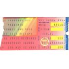 LOUDNESS & KEEL Concert Ticket Stub BOSTON MA 5/12/85 PARADISE ROCK CLUB Rare