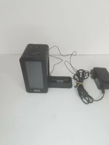 AVOL Alarm Clock Radio for iPod/iPhone AMB740  - Picture 1 of 3