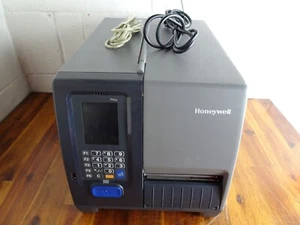 Honeywell/Intermec PM43 stampante termica etichette trasferimento diretto USB testata in rete - Foto 1 di 8