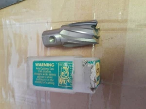 Austbroach 2425-8 HSS Magnetic Drill Broach Mag Base Core Annular Cutter - Picture 1 of 1