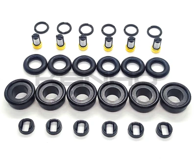 注射器或密封套件适用于 2006 - 2012 年丰田 RAV4 3.5L V6 2GRFE 适合 2320931050 — 第 1/4 张图片