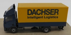 Rara WIKING Ho 1/87 Man Tgl Dachser Smart Logistics #4350336 No. Box - Foto 1 di 6