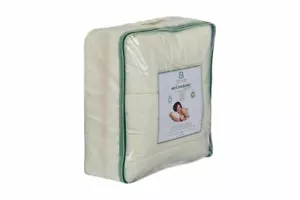 Sleep & Beyond myComforter™ 100% Washable Wool Comforter - Picture 1 of 8