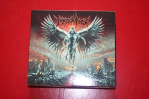 IMMOLATION-" ATONEMENT" CD 1ST PRESS 2017 LIMITED EDITION DIGIPAK - Bild 1 von 5