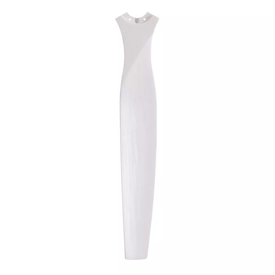 Fanimation Spitfire DC 72" Ceiling Fan Blade Set of 3, White Washed - B6720-72WW - Image 1 of 1