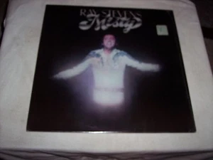 LP--RAY STEVEN-- MISTY **SHRINKWRAP** **NM VINYL**   #367 - Picture 1 of 6
