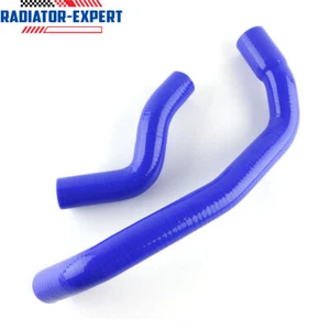 For Nissan Skyline GT-R GTR R34 BNR34 RB RB26DETT 99-02 Silicone Radiator Hose - Picture 1 of 8