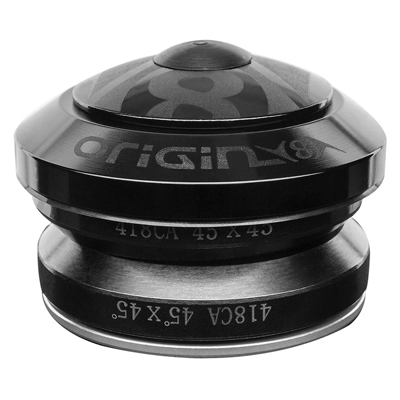 Headset OR8 Integrated TWISTR 1-1/8 BK 45 x 45 - Image 1 of 1