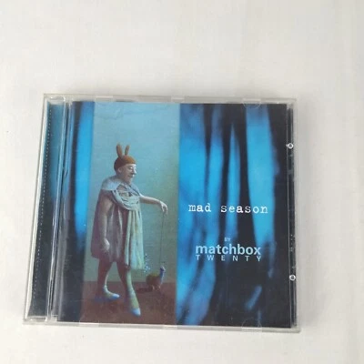Matchbox Twenty : Mad Season, 13 Track Audio CD (2000) Lava - Image 1 of 4