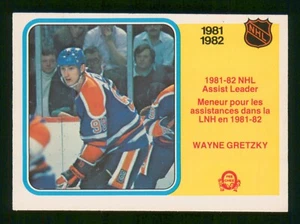 Wayne Gretzky LL 1982-83 O-PEE-CHEE 82-83 NO 240 EX+ 38337 - Bild 1 von 2