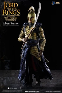 Asmus Toys LOTR027W Herr der Ringe 1/6 Elfenkrieger Actionfiguren AUF LAGER - Bild 1 von 11