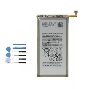 For Samsung Galaxy S10+ PLUS G975 EB-BG975ABU 4100 mAh Battery Replacement Tools - Picture 1 of 8