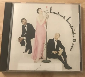 Lambert, Hendricks and Ross CD Jazz Sony Music Products - Picture 1 of 3