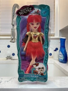 Bratz Bratzillaz Jade J'Adore House of Witchez “ I can mend a broken heart” - Picture 1 of 6