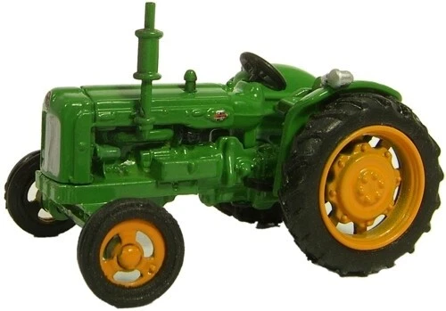 OXFORD 1/76 FORDSON TRACTOR GREEN 76TRAC002 - Image 1 of 1