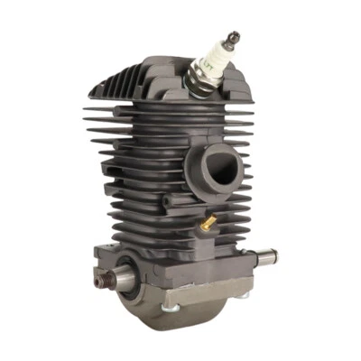 XCAN Cylinder Piston STIHL 023 025 MS230 MS250 Chainsaw with Spark Plug Crankshaft