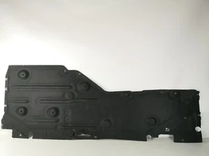 BMW 3er E92 E93 original rechte Seite Unterboden Schutzblech [26] - Bild 1 von 9