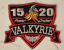 Valkyrie Patch Problem