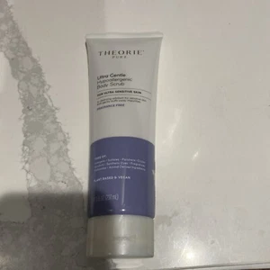 Theorie Pure Ultra Gentle Hypoallergenic Body Scrub Ultra Sensitive Skin - Picture 1 of 6
