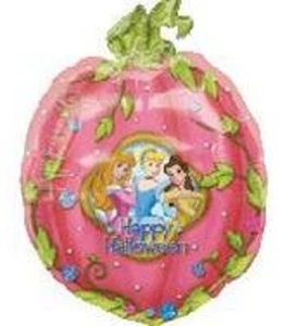 Disney Princess Happy Halloween SuperShape 30" Foil Balloon (Non-Packaged) - Picture 1 of 1