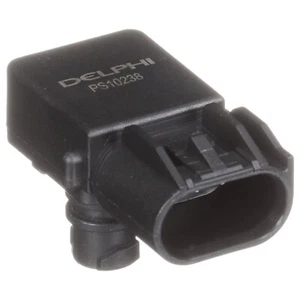 Manifold Absolute Pressure Sensor Delphi For 2016-2018 Fiat 500X 2.4L L4 2017 - Picture 1 of 7