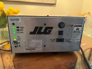 JLG Battery Charger SCR121097B1 Scissor Lift Replacement