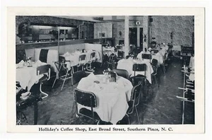 Holliday's Coffee Shop, Southern Pines, North Carolina - Picture 1 of 2