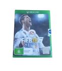 FIFA 18 - Xbox One Game - Very Good Condition - Free Post
