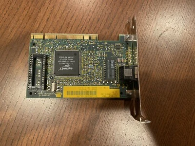 TARJETA PCI 3COM 3C905B-TX FAST ETHERLINK XL Foto 1 de 3