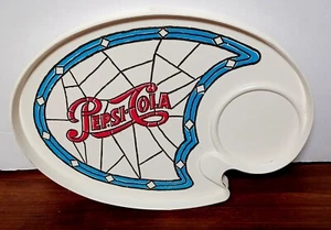 Vintage Pepsi Cola Snack Sandwich Trays PepsiCo Advertising Lot of 5 - Picture 1 of 5