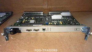 Module processeur de commande BROCADE 40-0500914-07 A CP-4 TIRÉ DU VER À SOIE 48000 - Photo 1/2