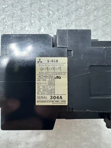 Mitsubishi electric Thermal overload S-K18 - Picture 1 of 5