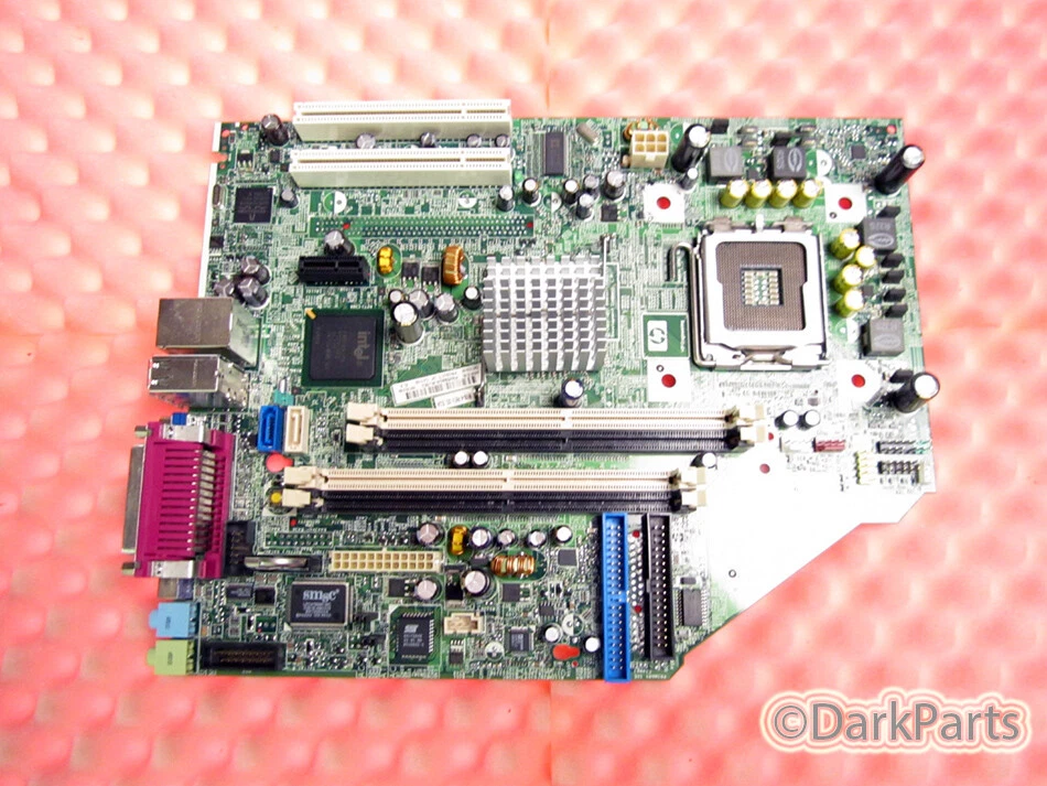 HP Compaq dc5100 Motherboard 380725-001 System Board - Image 1 of 1