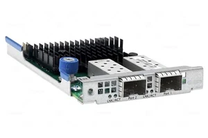 790317-001 HP 562FLR DOUBLE PORT 10 Go SFP + ADAPTATEUR ETHERNET POUR PROLIANT G9 G10 - Photo 1/7