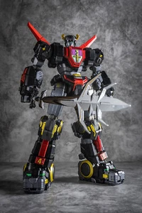 Titan Power TP-01 Golion Beast Lion King Golion Chogokin Voltron New Dark Ver. - Picture 1 of 1