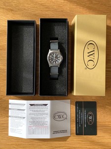 cwc watch ebay