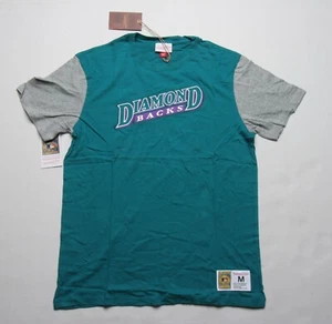Mitchell & Ness Arizona Diamondbacks Color Blocked SS T-Shirt (M) - Bild 1 von 1
