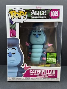 Funko Pop! Figura Vinilo Disney Alicia en el País de las Maravillas Oruga #1009 2021 ECCC - Imagen 1 de 7