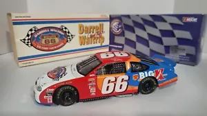 1999 Darrell Waltrip #66 Route 66 Tour 2000 NASCAR Taurus 1:24 Action Racing - Picture 1 of 24