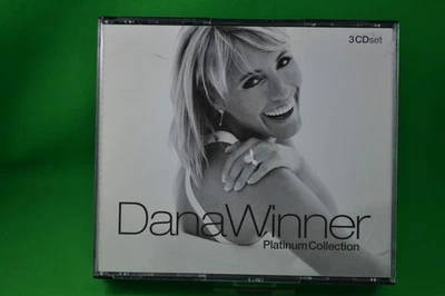 Dana Winner - Colección Platino 2007 - Juego de 3 CD Foto 1 de 2